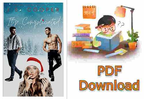 It's Complicated by J. S. Cooper pdf download