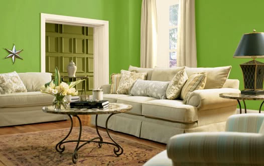 Green Interior Design