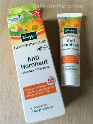 Kneipp® Fuß-Intensiv-Salbe Anti Hornhaut