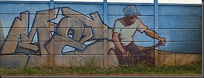 12  Grafitis