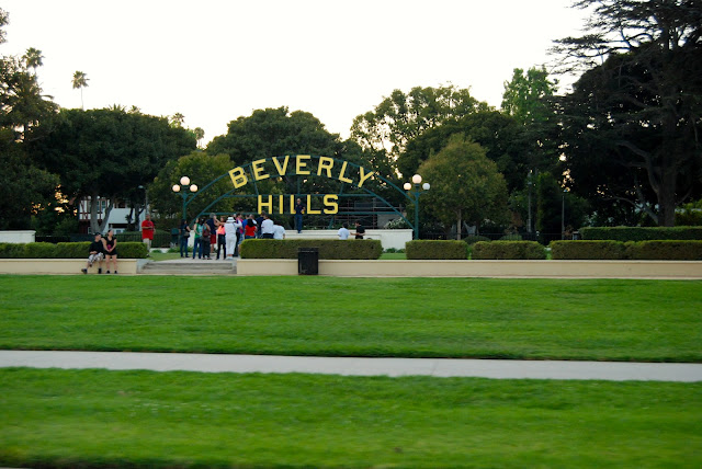 beverly Hills tatili