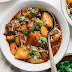 WARM UP THIS WINTER WITH HEALTHY STEWS