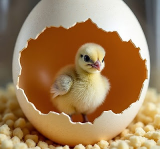 Watch Life Hatch: Rhea Eggs to Chicks in 42 Days – Every Critical Step Explained!