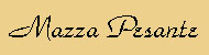 Mazza Pesante