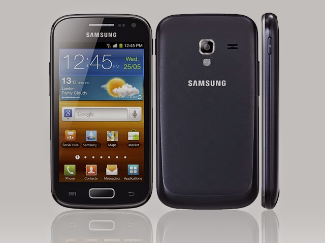 Samsung Galaxy, Samsung Galaxy Ace 2, Samsung Galaxy Ace 2 i8160