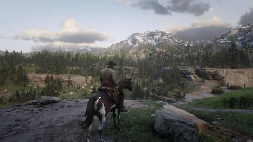 Red Dead Redemption 2 PC Completo + Crack - Download