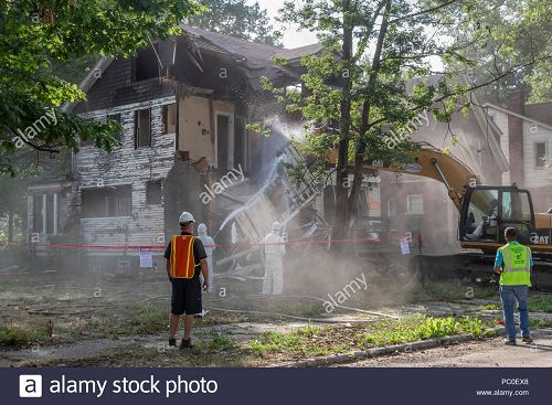 Asbestos Exposure in The Home