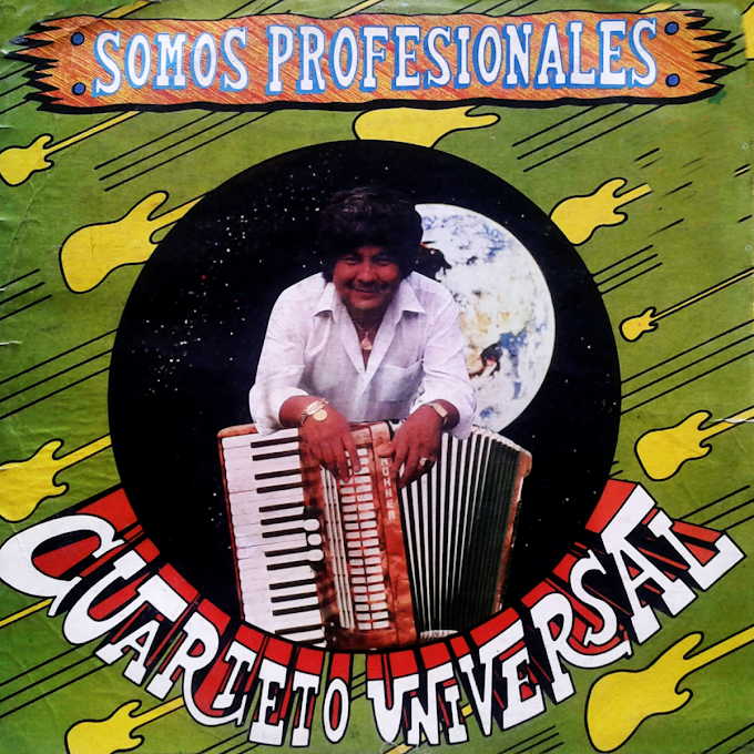 Cuarteto Universal - Somos Profesionales (1986) FLAC