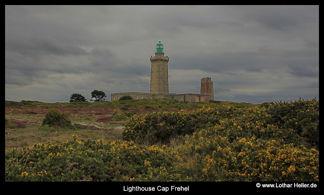 Leuchturm Frankreich France