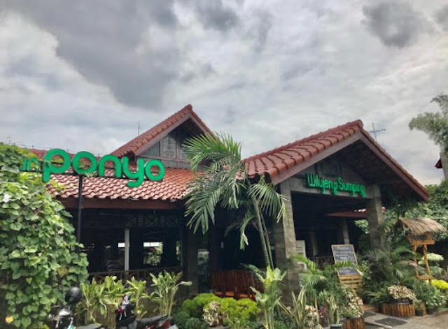 Rumah Makan Ponyo