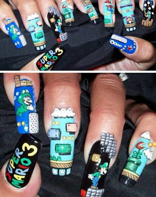 manicure designs