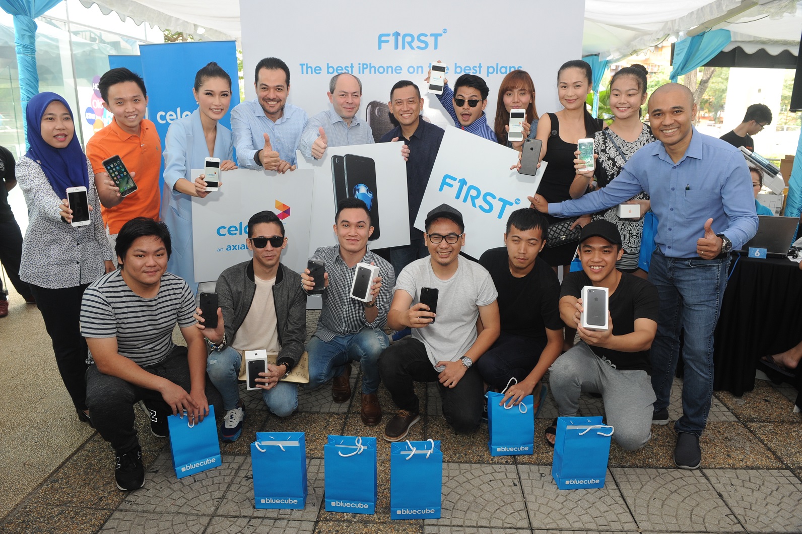 WOW! CELCOM TAWAR RM98 SEBULAN MILIKI iPHONE 7? - KAK FAS ...