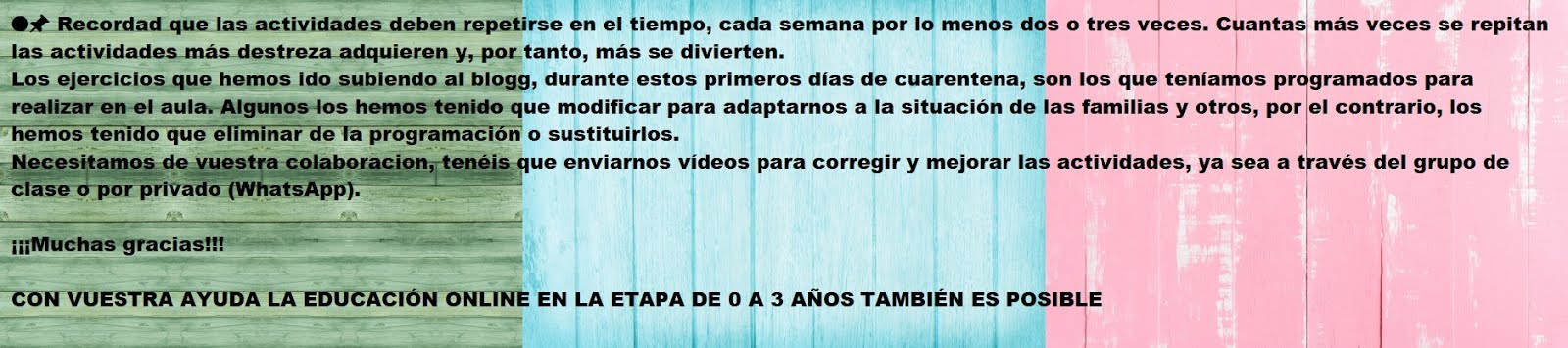 Educación online