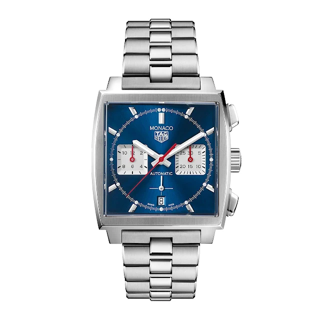 TAG Heuer Monaco Heuer 02 CBL2111.BA0644