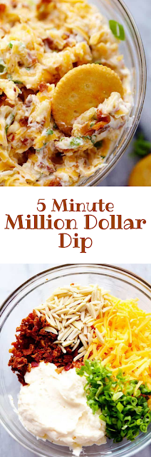   5 Minute Million Dollar Dip