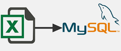 Import Data dari Excel ke MySQL dengan Visual Studio (VB .NET) 2010