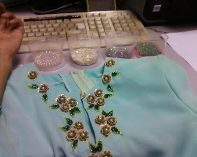 My Butik Collection Hiasan  Manik 