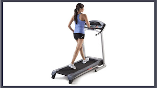 XTERRA Fitness TR150 Folding Treadmill