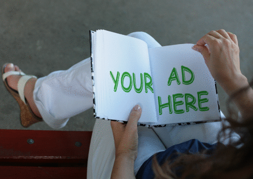 turning over pages