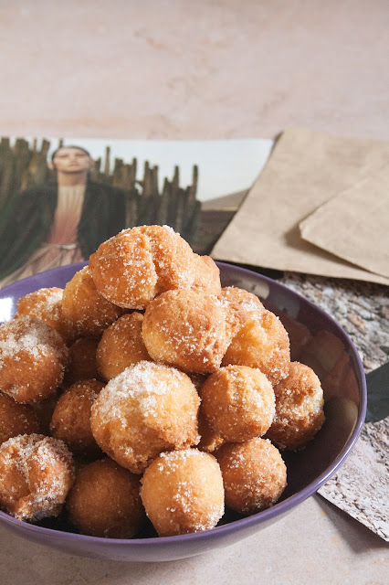 Frittelle allo yogurt