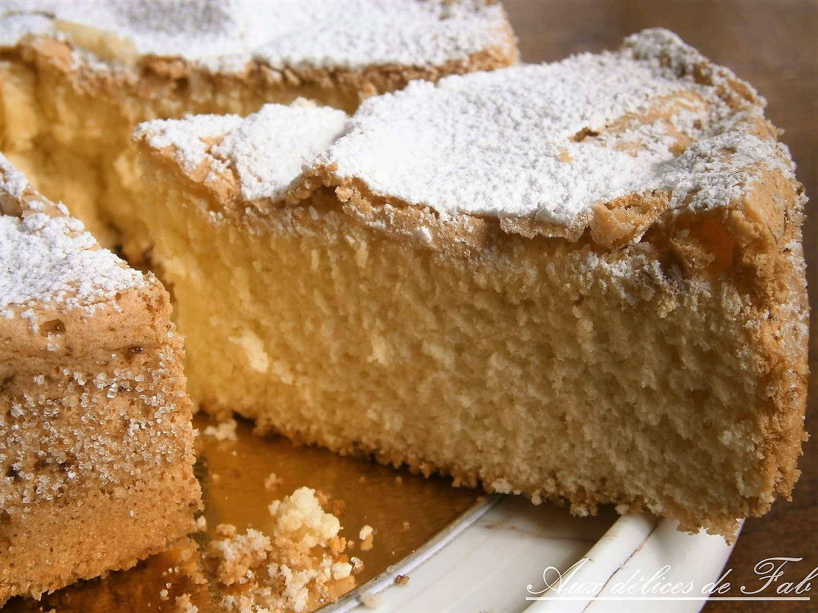 Le Gateau De Savoie