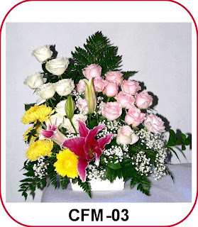 Bunga Ucapan Terima Kasih  Toko Bunga Rawa Belong