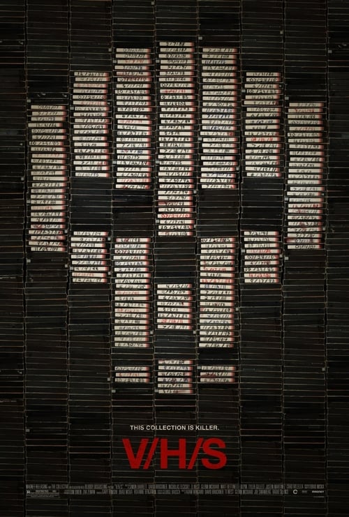 Regarder V/H/S 2012 Film Complet En Francais