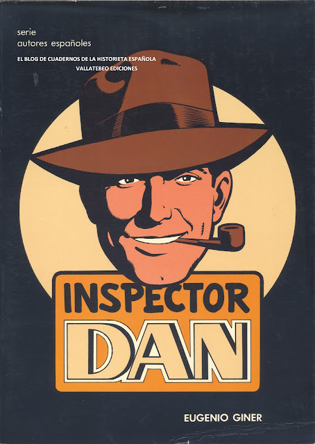 Inspector Dan 6. Serie Autores Españoles, 1988