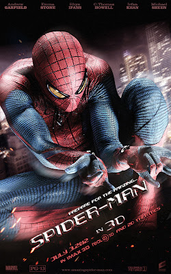 اعلان فيلم Trailer The Amazing Spider Man 2012