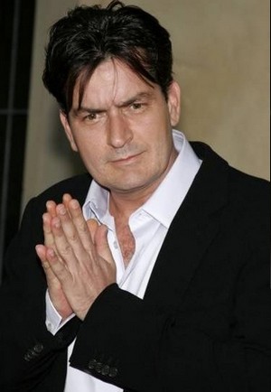 charlie sheen arrested. from Charlie Sheen#39;s home