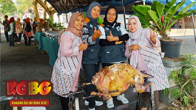 Kambing Guling Jatiluhur Purwakarta,Jatiluhur,Purwakarta,