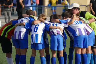 futbol base turismo familiar sevilla