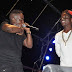 M.I. signs new lookalike protégé live on stage in Abuja concert 