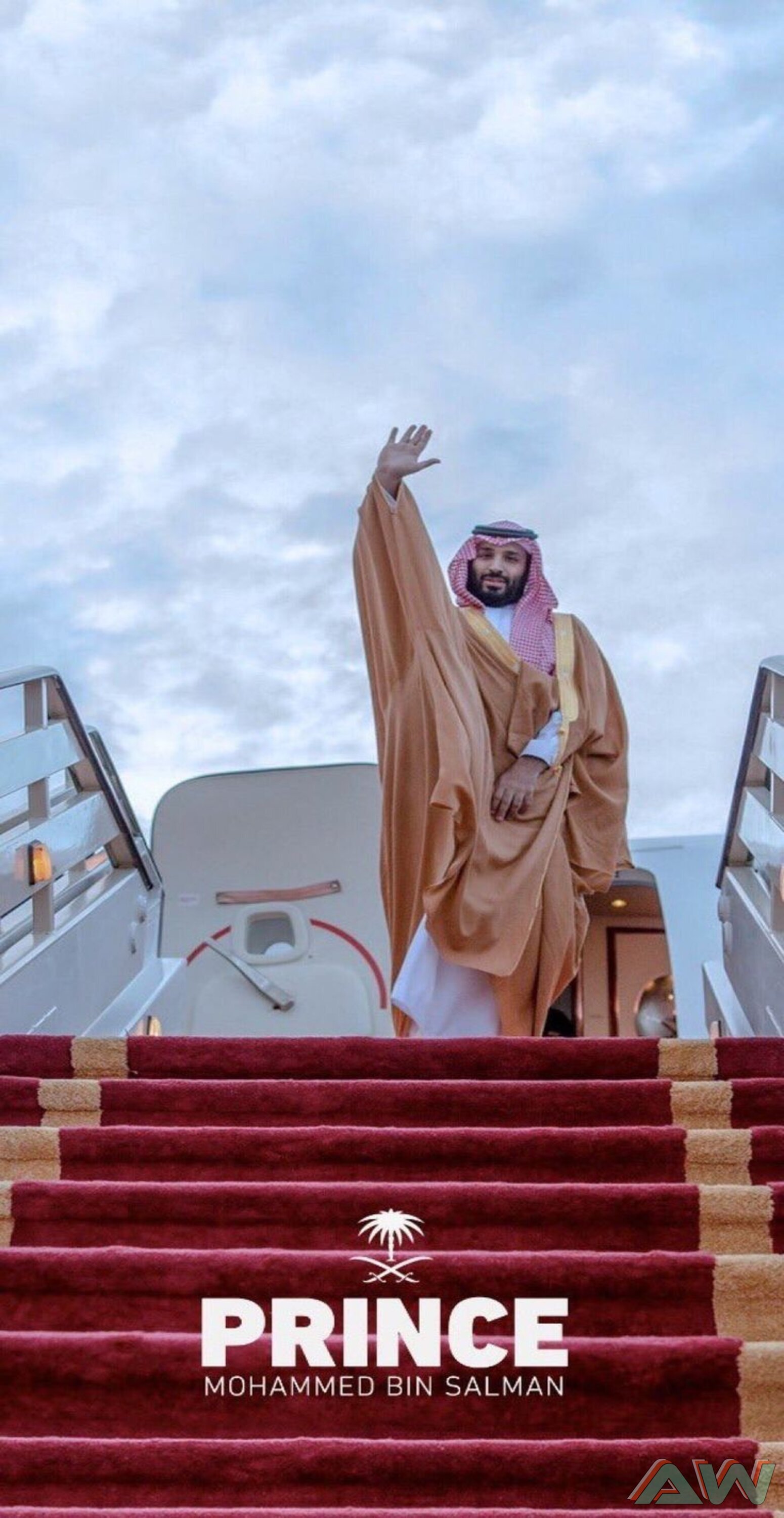 خلفية محمد بن سلمان للجوال، اجمل خلفيات محمد بن سلمان 4K