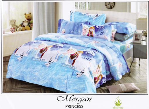 Sprei Anak Motif Princess