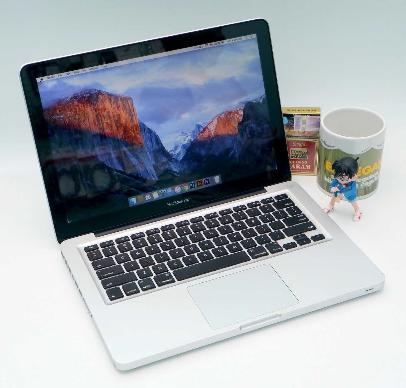 Macbook Pro I5 MD101 2nd | Jual Beli Laptop Second dan