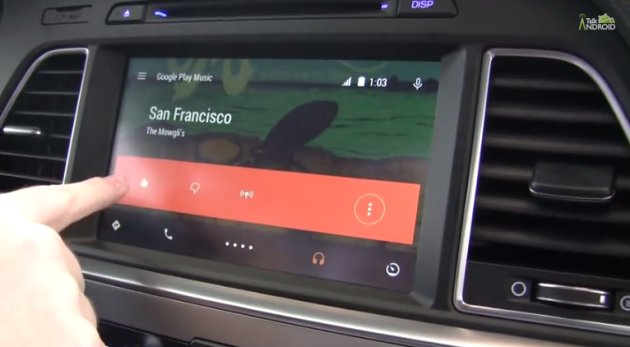 Android Auto