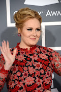 Adele @ 2013 Grammy Awards