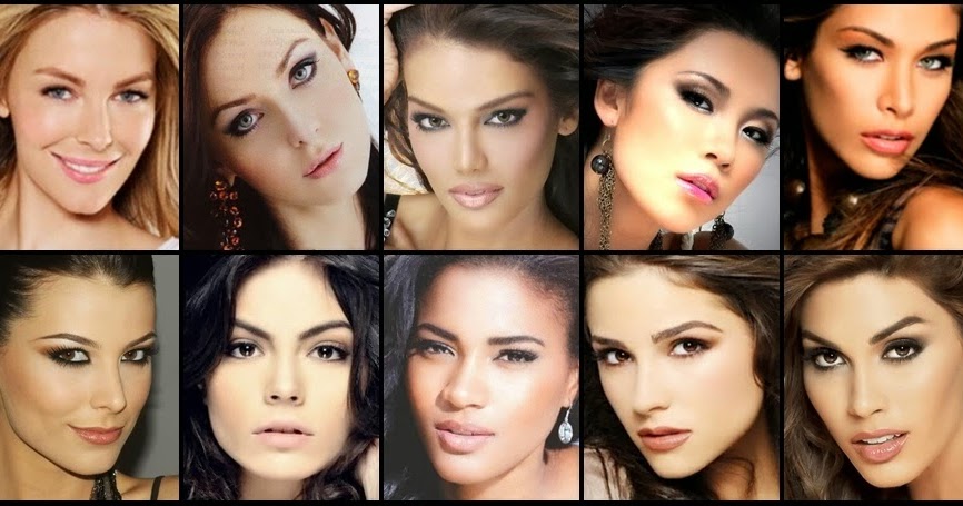 Daftar Miss Universe 2004 - 2013 - Carta de Michael