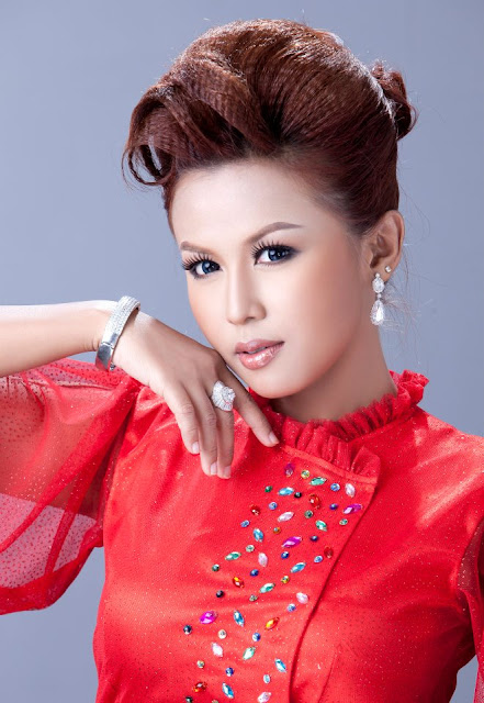 famous beautiful actress su shune lae