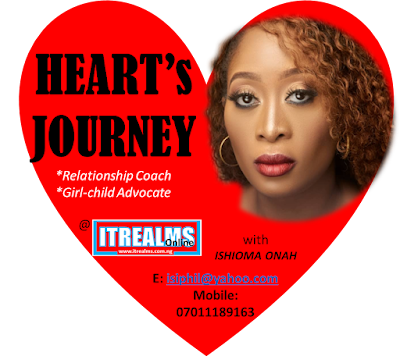 Heart'sJourney@ITREALMS with Ishioma