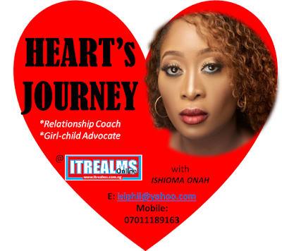 Heart's Journey with Ishioma @ITREALMS