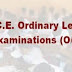 Eastern Provincial Level #Exam Time table - #GCE O/L 2016