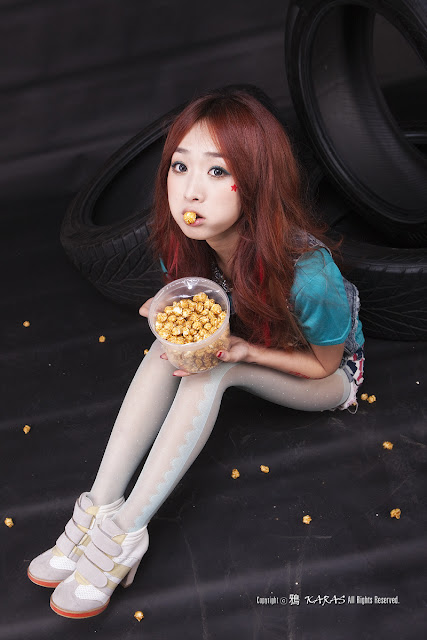 5 Minah - Cute and Dangerous-Very cute asian girl - girlcute4u.blogspot.com