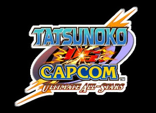 Tatsunoko VS Capcom game logo