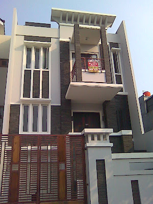  Rumah  Minimalis  Type  21  Mungil  Modern