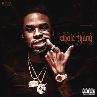 Roy Demeo (@C88RoyDemeo) - Whole Thang