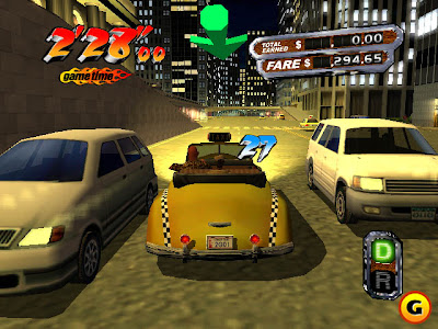 aminkom.blogspot.com - Free Download Games Crazy Taxi 3