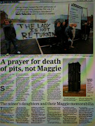 . anyone to denounce Thatcher and no one even seemed bothered about the . (img )