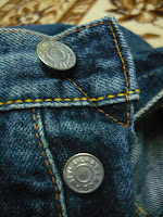 Evisu Selvage sz 34 LEVI'S